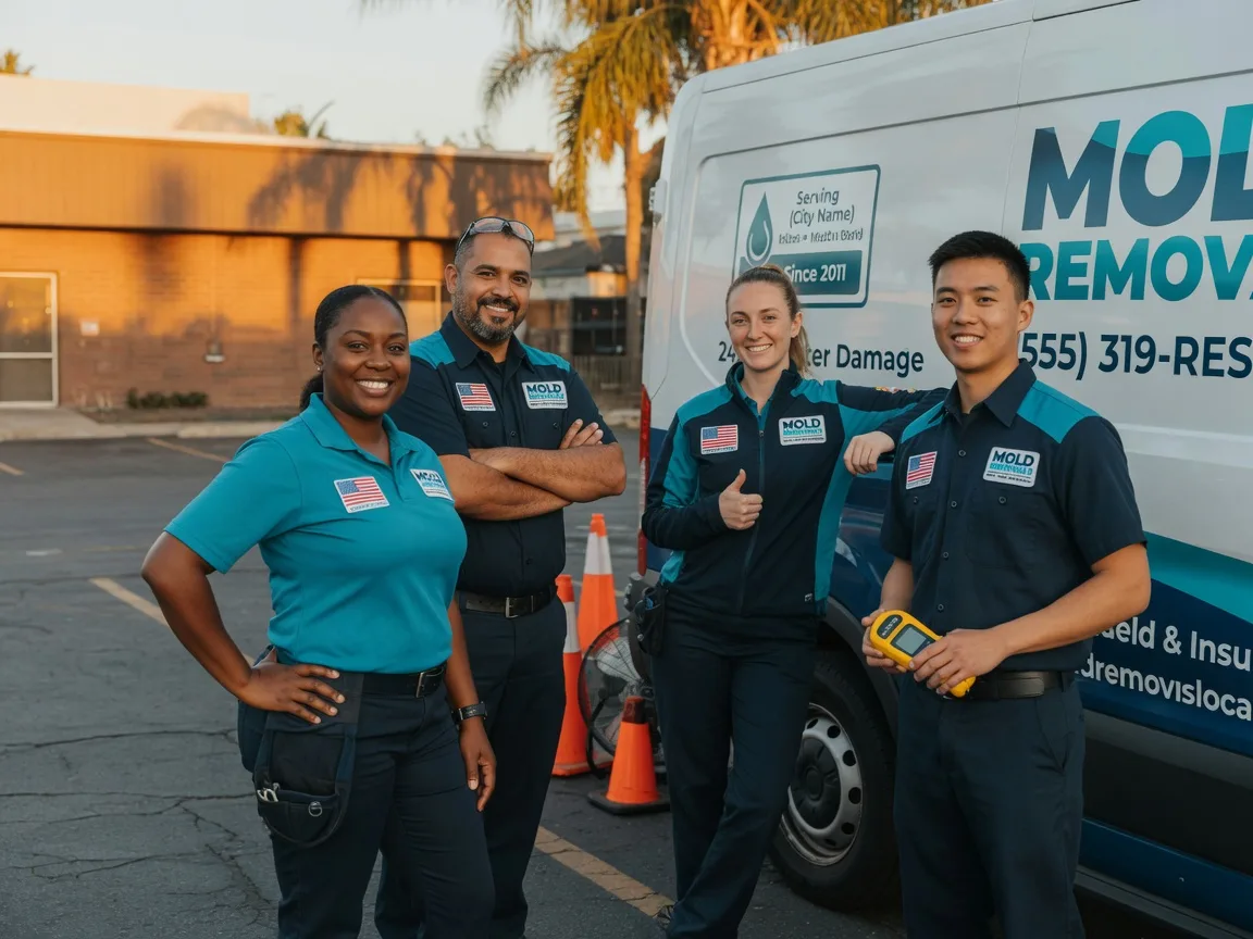 Water Damage Restoration company in Palacios, TX